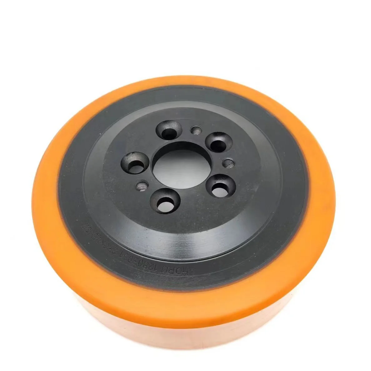 Forklift Spare Parts Drive Wheel Assy. 230x75-45 Heavy Duty 0009903819 for Linde Forklift Parts
Forklift Spare Parts Drive Wheel Assy. 230x75-45 Heavy Duty 0009903819 for Linde Forklift Parts