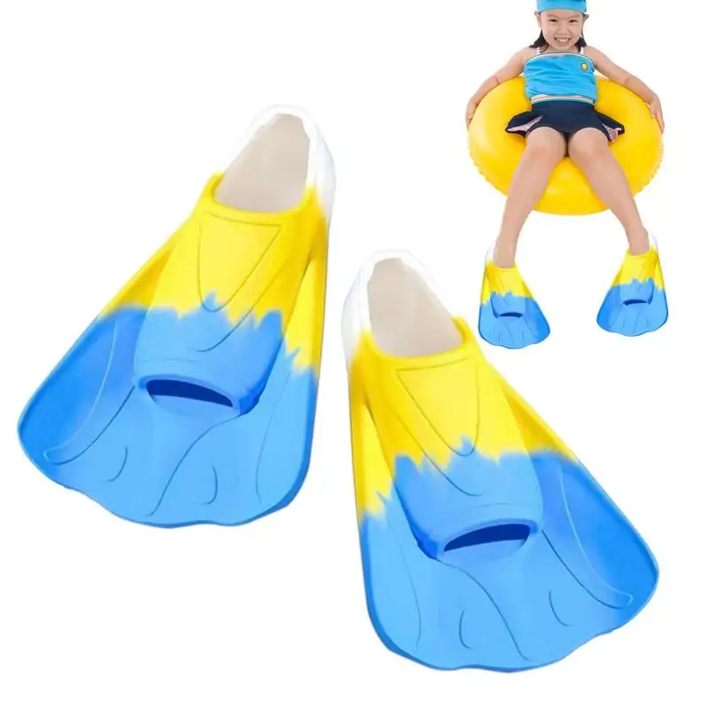 Snorkeling Fins Set Silicone Swimming Flippers Training Fins For Snorkel Scuba Snorkeling Gear Swim Paddles Swimming Training
Snorkeling Fins Set Silicone Swimming Flippers Training Fins For Snorkel Scuba Snorkeling Gear Swim Paddles Swimming Training