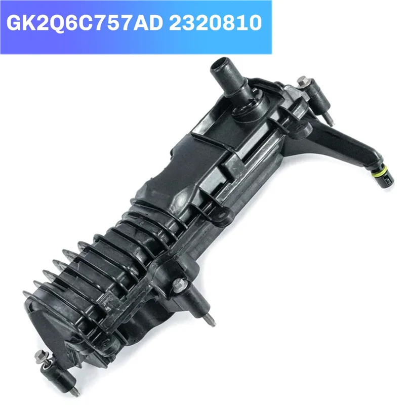 Прочный маслоотделитель GK2Q6C757AD 2320810, масловодоотделитель для Ford Transit TTG 2014- 
Прочный маслоотделитель GK2Q6C757AD 2320810, масловодоотделитель для Ford Transit TTG 2014-