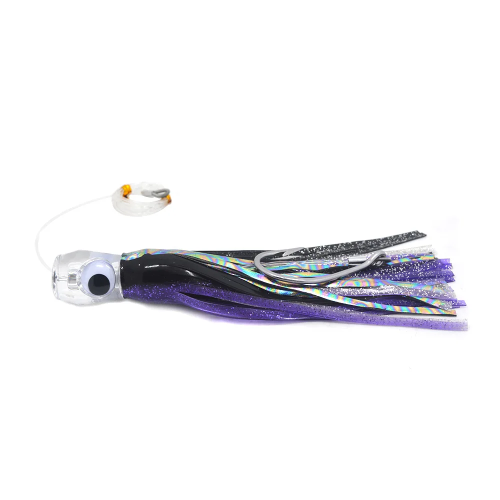 Set of 6 Pcs 9 Inch/6.5inch Trolling Skirt Lures Marlin Tuna Dolphin Mahi Durado Wahoo 9 Inch Big Game Fishing Lures 2026
Set of 6 Pcs 9 Inch/6.5inch Trolling Skirt Lures Marlin Tuna Dolphin Mahi Durado Wahoo 9 Inch Big Game Fishing Lures 2026