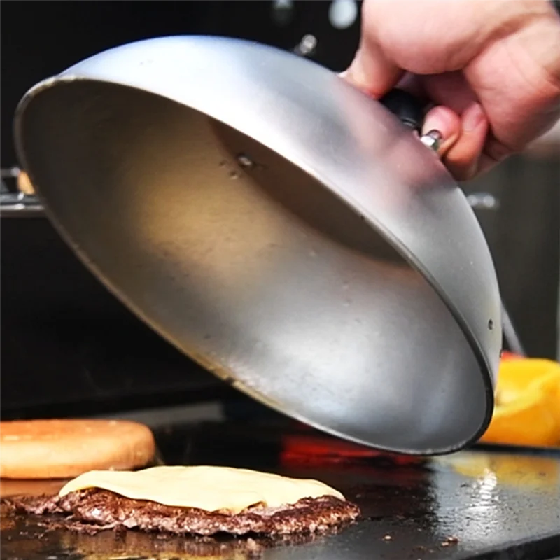 WORTHOWN-BBQ Tool Set Burger Crusher Set, Burger Press Pot Cover BBQ Spatula Flavor Bottle
WORTHOWN-BBQ Tool Set Burger Crusher Set, Burger Press Pot Cover BBQ Spatula Flavor Bottle