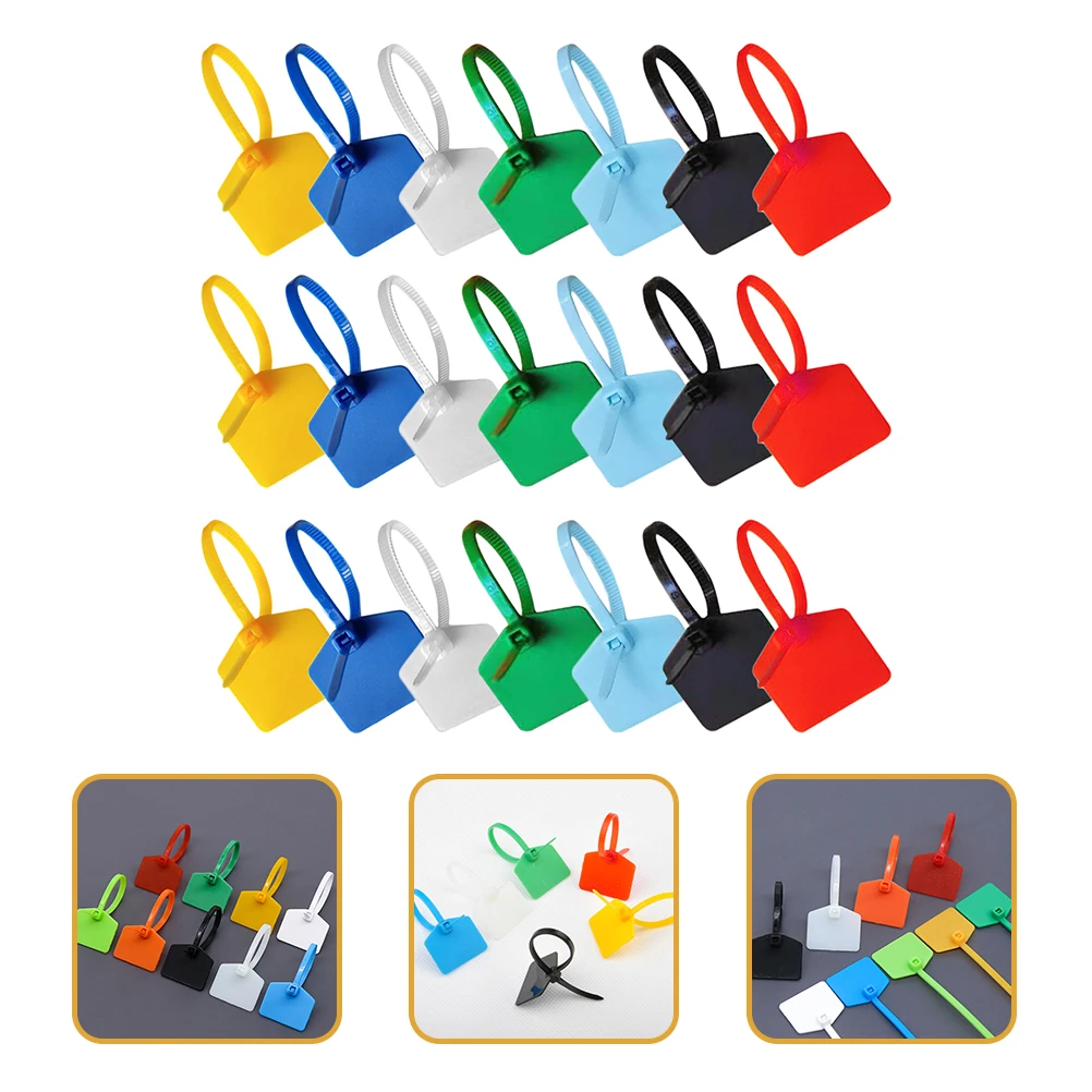 120Pcs Nylon Cable Tie Marker Label Tags Self-Locking Wire Zip Ties Small Cables Fixing Organizer Zip Ties Small
120Pcs Nylon Cable Tie Marker Label Tags Self-Locking Wire Zip Ties Small Cables Fixing Organizer Zip Ties Small