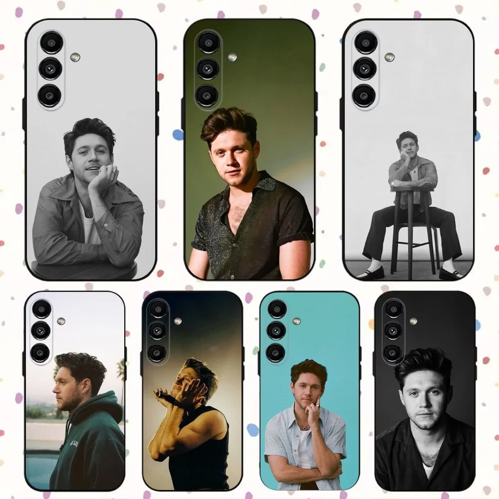 Singer N-Niall Horan Phone Case For Samsung S24,S21,S22,S23,S30,Ultra,S20,Plus,Fe,Lite,Note,10,9,5G Black Soft Cover
Singer N-Niall Horan Phone Case For Samsung S24,S21,S22,S23,S30,Ultra,S20,Plus,Fe,Lite,Note,10,9,5G Black Soft Cover
