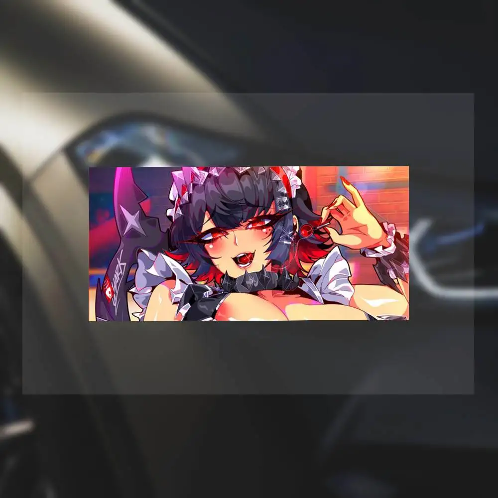 Anime Girl Hentai Ellen Joe Zenless Zone Zero Motorcycle Reflective Stickers Skateboard Laptop Water Bottle Toy Children's Decor
Anime Girl Hentai Ellen Joe Zenless Zone Zero Motorcycle Reflective Stickers Skateboard Laptop Water Bottle Toy Children's Decor