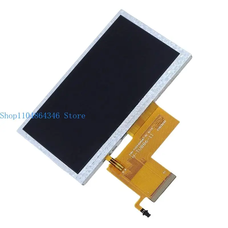 652F Gaming Device LCD Replace IPS Panel High Contrast Ratio Impact Resistant Design
652F Gaming Device LCD Replace IPS Panel High Contrast Ratio Impact Resistant Design