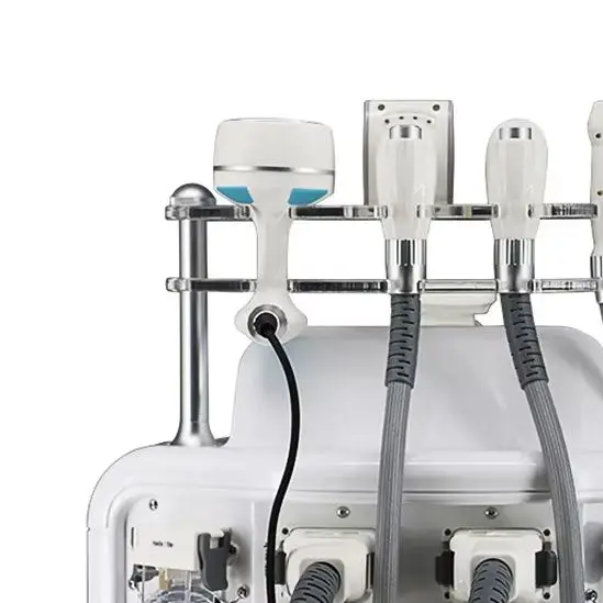 V9 Multifunctional Body Sculpting Vacuum Cellulite Massager Body Slimming Fat Freezing Machine Weight Loss Cavitation For Spa
V9 Multifunctional Body Sculpting Vacuum Cellulite Massager Body Slimming Fat Freezing Machine Weight Loss Cavitation For Spa