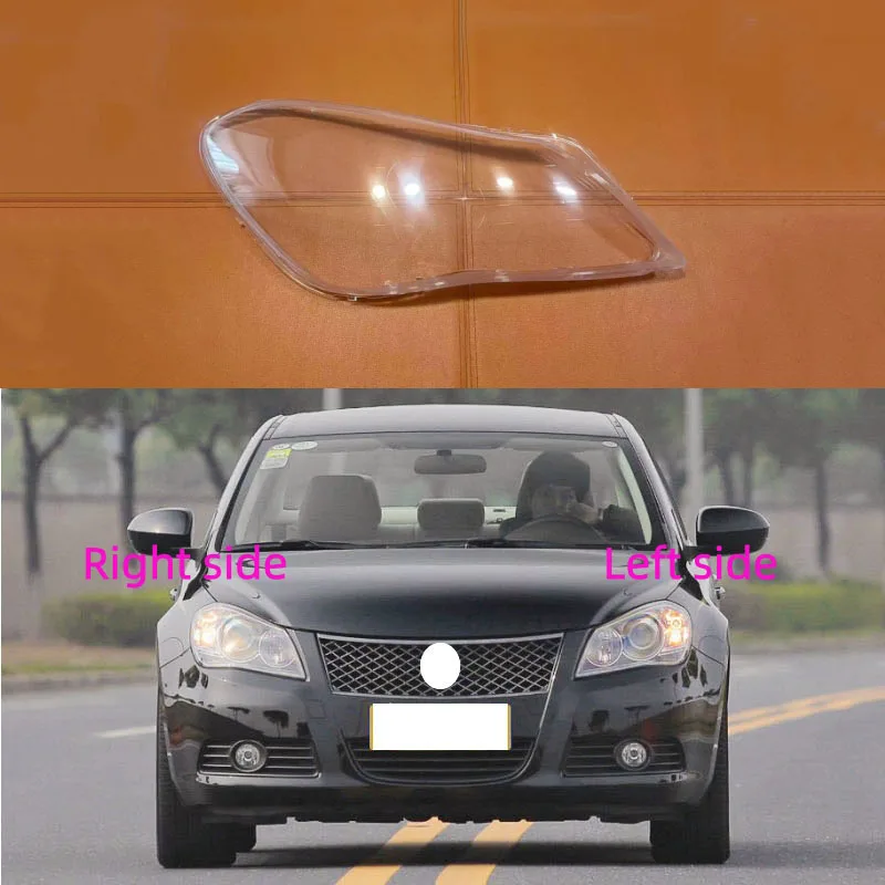 For Suzuki Kizashi 2011 2012 Car Headlight Shell Headlamp Cover Replacement Lamp Shade Headlamp Lens Glass
For Suzuki Kizashi 2011 2012 Car Headlight Shell Headlamp Cover Replacement Lamp Shade Headlamp Lens Glass