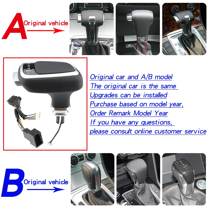 gear shift knob for volkswagen vw golf 7 gti 6 mk5 4 passat b6 b8 b7 tiguan mk8 polo led lights Gearbox handle car accessories 
gear shift knob for volkswagen vw golf 7 gti 6 mk5 4 passat b6 b8 b7 tiguan mk8 polo led lights Gearbox handle car accessories