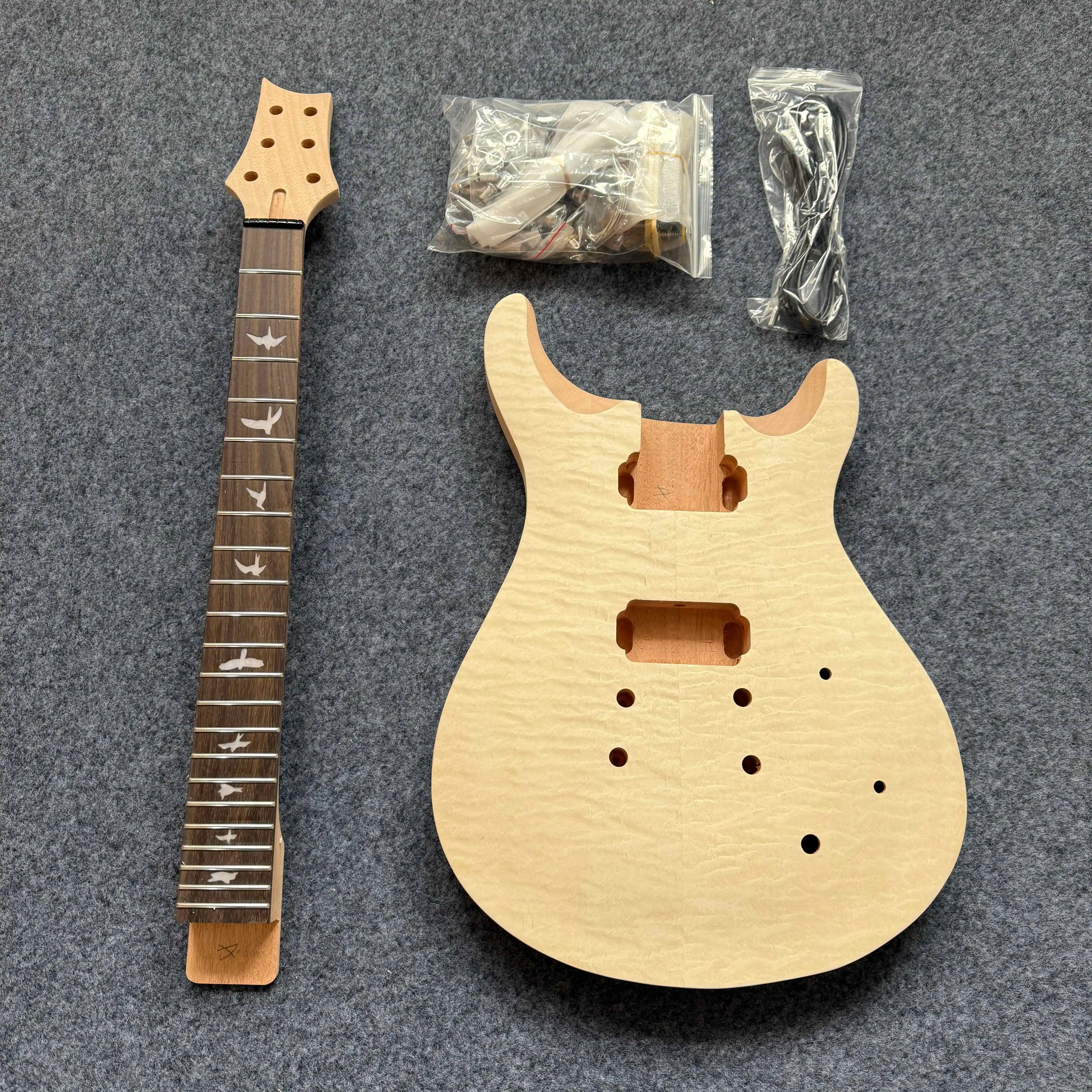 PRS Rosewood Neck Mahogany Body Electric Guitar Hot Sale Free Delivery
PRS Rosewood Neck Mahogany Body Electric Guitar Hot Sale Free Delivery