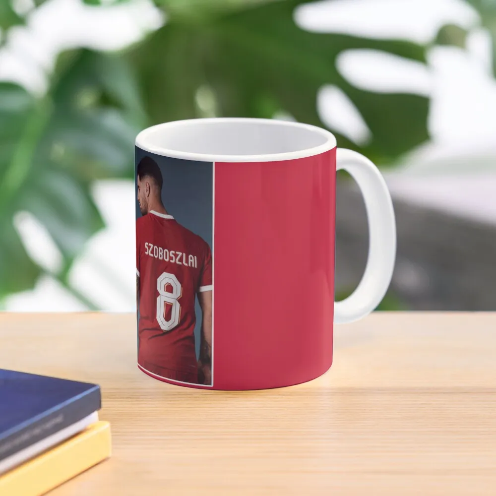 Szoboszlai Dominik 8 Coffee Mug Cups Ceramic Coffe Cups Thermal For Breakfast Mug
Szoboszlai Dominik 8 Coffee Mug Cups Ceramic Coffe Cups Thermal For Breakfast Mug
