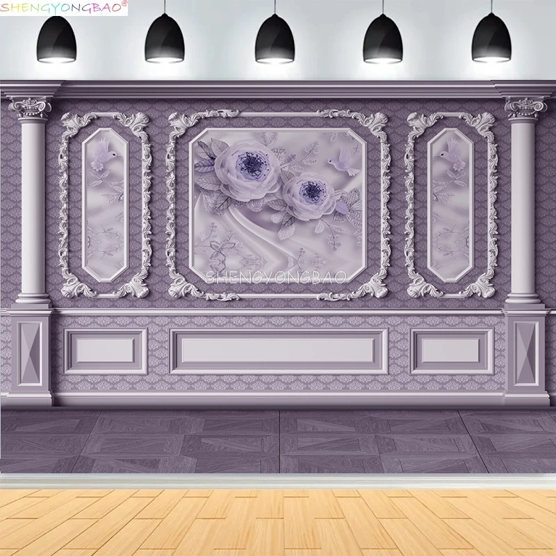 Interior Wall And Floor Mouldings Photography Backdrops Retro Joinery Wood Paneling Palace Wedding Background OR-12
Interior Wall And Floor Mouldings Photography Backdrops Retro Joinery Wood Paneling Palace Wedding Background OR-12