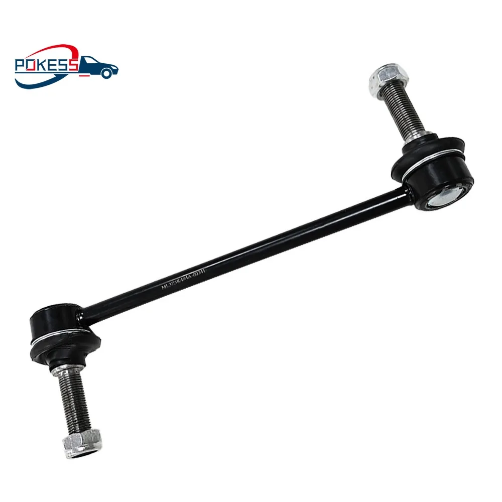 ML3Z5K484A Balance Ball Head Rear Fit for Ford Everest 2015 F-150 Raptor 2021- Explorer Front Stabilizer Link Car Accessories
ML3Z5K484A Balance Ball Head Rear Fit for Ford Everest 2015 F-150 Raptor 2021- Explorer Front Stabilizer Link Car Accessories