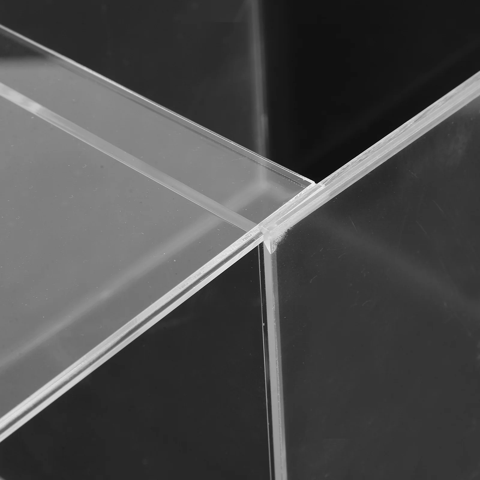 Clear Acrylic Storage Box 12x12x12cm Sliding Lid Figurine Display Case Model Toy Collection Protection Transparent Container H
Clear Acrylic Storage Box 12x12x12cm Sliding Lid Figurine Display Case Model Toy Collection Protection Transparent Container H