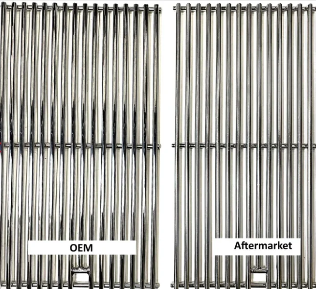 21" x 12", Lynx 42" Center, 54" Cooking Grid - CG95SS Replaces OEM 30019
21" x 12", Lynx 42" Center, 54" Cooking Grid - CG95SS Replaces OEM 30019