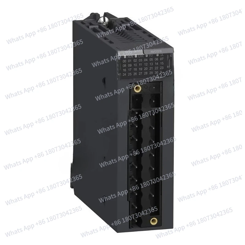 BMXAMO0210 BMXAMO0410 BMXAMO0802 BMXART0414 BMXART0814 100% New channel Analog Output I/O Module
BMXAMO0210 BMXAMO0410 BMXAMO0802 BMXART0414 BMXART0814 100% New channel Analog Output I/O Module