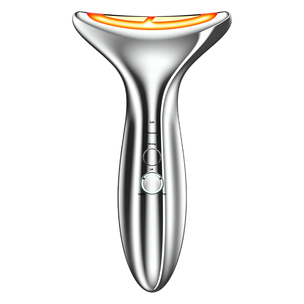 Hand Held Home Use Frequency EMS LED Vibrating Anti-Aging Facial Skin Firming Wrinkle Remover Neck Lifting Device
Hand Held Home Use Frequency EMS LED Vibrating Anti-Aging Facial Skin Firming Wrinkle Remover Neck Lifting Device