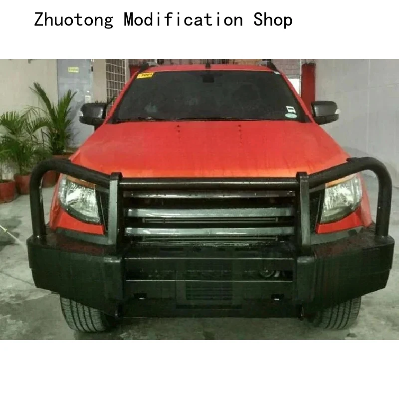 Factory Hot SaleAuto Bumper OEM 4X4 Offroad Accsori Front Bull Bar
Factory Hot SaleAuto Bumper OEM 4X4 Offroad Accsori Front Bull Bar