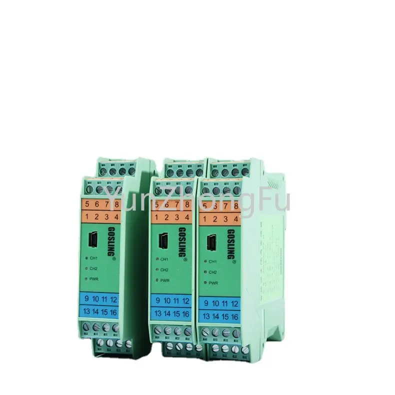 Asc605 Intelligent Temperature PT100 Resistance Temperature Thermocouple K-Type Isolation Transmitter 4-20mA Module 5v10v
Asc605 Intelligent Temperature PT100 Resistance Temperature Thermocouple K-Type Isolation Transmitter 4-20mA Module 5v10v
