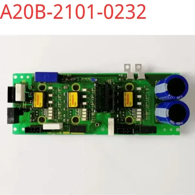 A20B-2101-0232 Плата управления FANUC, плата-основа (backplane)
A20B-2101-0232 Плата управления FANUC, плата-основа (backplane)
