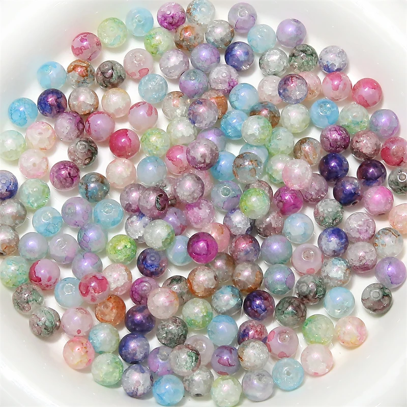 10mm 20Pcs/Bag Glass Aurora Purple Round Beads Full of Vitality and Unique Scattered Beads Handmade DIY Jewelry Bracelets Earrin
10mm 20Pcs/Bag Glass Aurora Purple Round Beads Full of Vitality and Unique Scattered Beads Handmade DIY Jewelry Bracelets Earrin