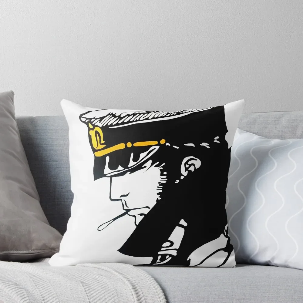 Corto Maltese - Iconic Figure Throw Pillow Covers For Sofas christmas decorations 2025 Cushions For Sofa pillow
Corto Maltese - Iconic Figure Throw Pillow Covers For Sofas christmas decorations 2025 Cushions For Sofa pillow