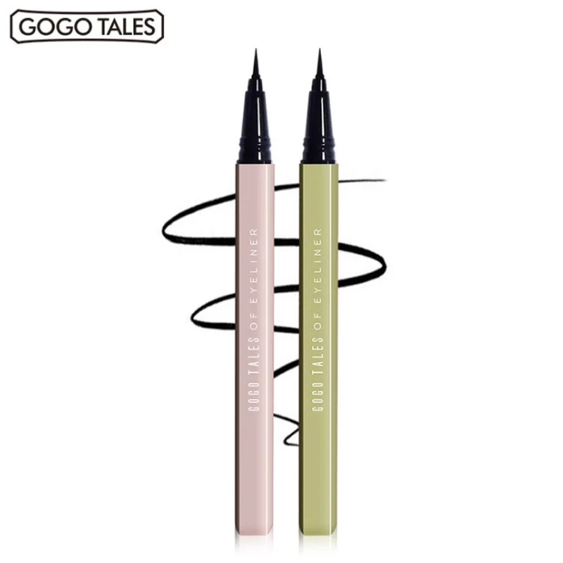 Gogotales Gogo Holding Makeup Eyeliner Brown Black Liquid Eyeliner Gel Pen Makeup
Gogotales Gogo Holding Makeup Eyeliner Brown Black Liquid Eyeliner Gel Pen Makeup