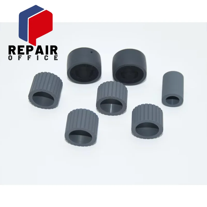 5X L2755-60001 L2756A Roller Replacement Kit Tire Rubber for HP ScanJet Enterprise Flow 5000 s4 / 7000 s3 / 3000 s3
5X L2755-60001 L2756A Roller Replacement Kit Tire Rubber for HP ScanJet Enterprise Flow 5000 s4 / 7000 s3 / 3000 s3