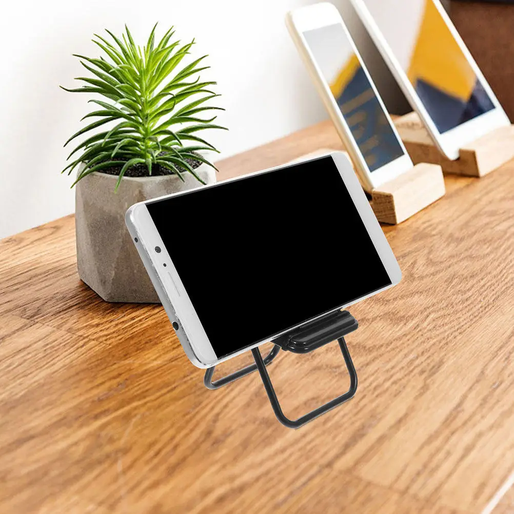 24Pcs Mini Chair Phone Holder Folding Cellphone Stand Small House Ornament Miniature Furniture Accessory House Chair
24Pcs Mini Chair Phone Holder Folding Cellphone Stand Small House Ornament Miniature Furniture Accessory House Chair