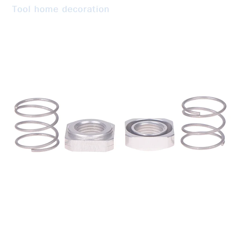 Water Drop Wheel Unloading Five Star Spring Metal Left/right Hand Spring Screw For 0.8g Modification Spindle Screws Parts
Water Drop Wheel Unloading Five Star Spring Metal Left/right Hand Spring Screw For 0.8g Modification Spindle Screws Parts