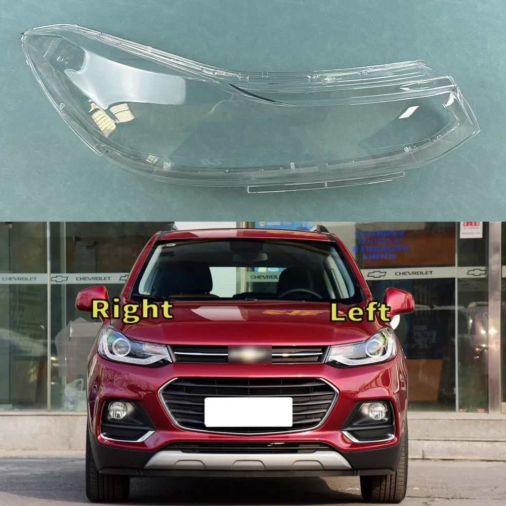 For Chevrolet Trax 2017 2018 Headlight Shell Mask Transparent Headlamp Cover Lampshdade Plexiglass
For Chevrolet Trax 2017 2018 Headlight Shell Mask Transparent Headlamp Cover Lampshdade Plexiglass