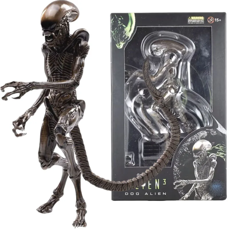 Фигурка ALIEN 3: Изысканная мини-фигурка собаки-инопланетянина, коллекционная модель 4,5 дюйма, подвижная, оригинальный подарок
Фигурка ALIEN 3: Изысканная мини-фигурка собаки-инопланетянина, коллекционная модель 4,5 дюйма, подвижная, оригинальный подарок