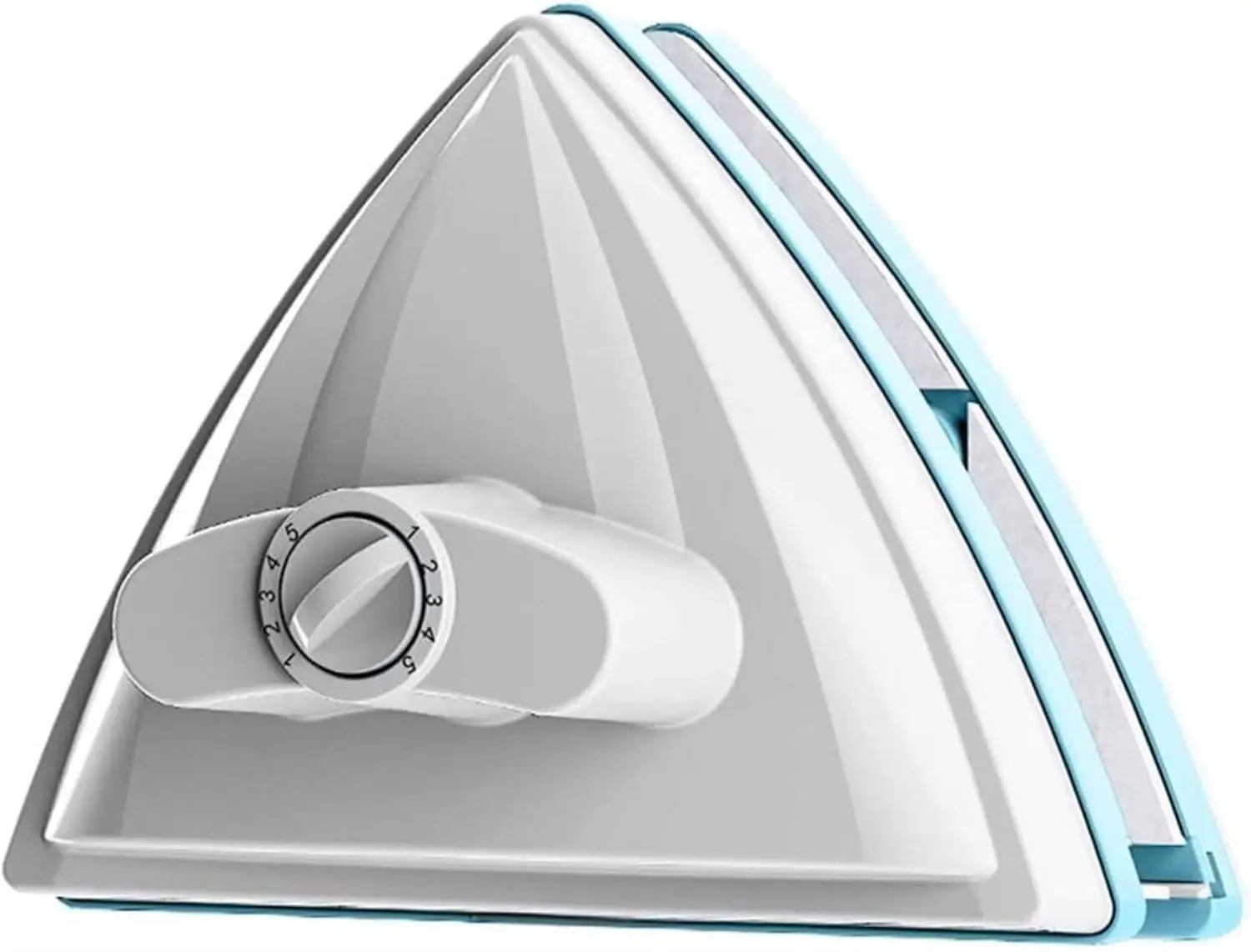 Triangle Double Sided Magnetic Window Cleaner, 5-Speed Adjustable Magnetic/Anti-Pinch Cleaner Glass Wiper Magnetic,
Triangle Double Sided Magnetic Window Cleaner, 5-Speed Adjustable Magnetic/Anti-Pinch Cleaner Glass Wiper Magnetic,