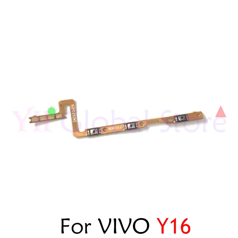 For VIVO Y02S Y02 Y16 Power On Off Switch Volume Side Button Flex Cable Repair Parts
For VIVO Y02S Y02 Y16 Power On Off Switch Volume Side Button Flex Cable Repair Parts