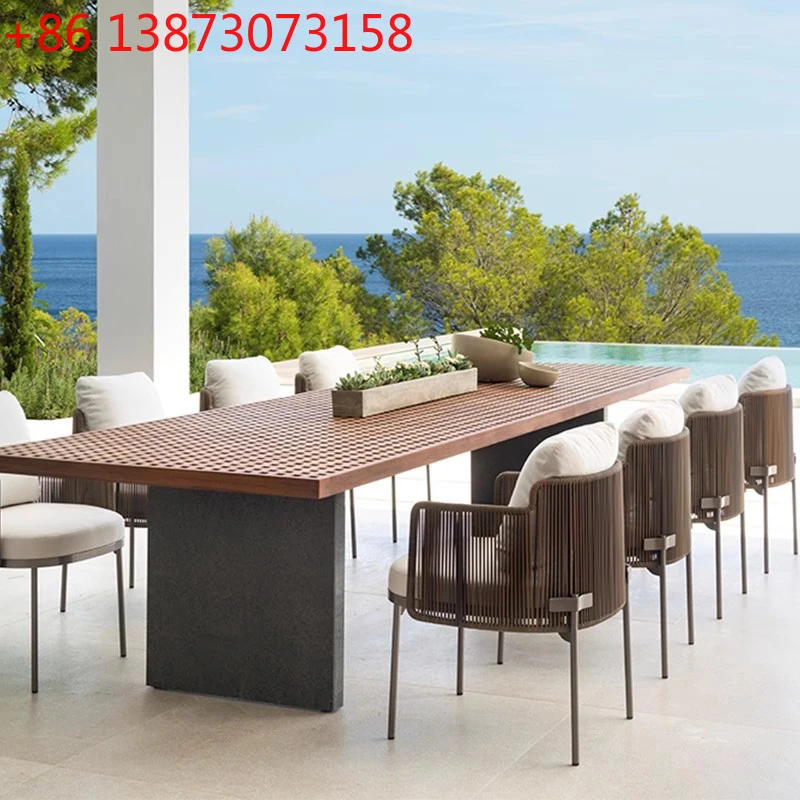 Designer Lounge Garden Furniture Sets Mobile Restaurant Outdoor Modern Garden Furniture Sets Luxury Muebles Commercial Furniture
Designer Lounge Garden Furniture Sets Mobile Restaurant Outdoor Modern Garden Furniture Sets Luxury Muebles Commercial Furniture