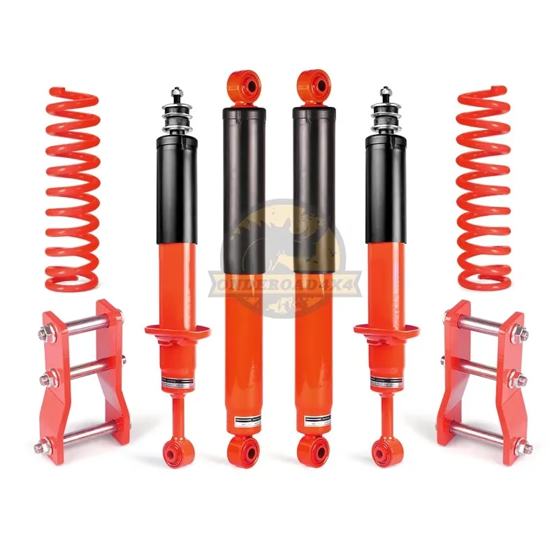Lift Kit BT50 Wholesalers and Distributors 2 Inch 4x4 Suspension Lift Kit Shock Absorber for Mazda BT50
Lift Kit BT50 Wholesalers and Distributors 2 Inch 4x4 Suspension Lift Kit Shock Absorber for Mazda BT50
