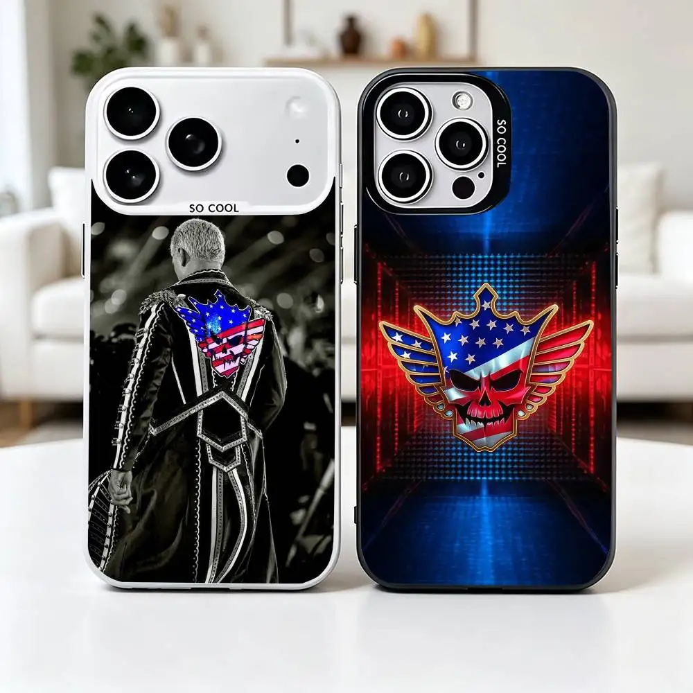 Wrestler C-Cody R-Rhodes Phone Case For iPhone 17,16,15,14,13,12,11 Plus,Pro Max,XS,Colorful Silver Phone case Funda Cover
Wrestler C-Cody R-Rhodes Phone Case For iPhone 17,16,15,14,13,12,11 Plus,Pro Max,XS,Colorful Silver Phone case Funda Cover
