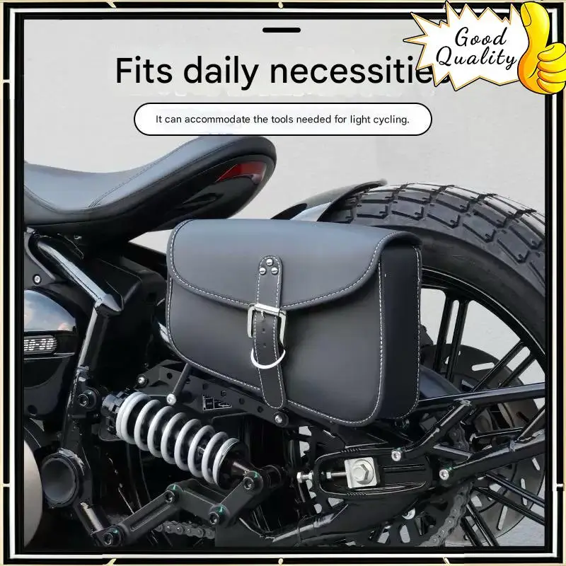 【Good quality】Modified left side bag, side hanging bag, tool bag, bracket accessories for BENDA Napoleon bob 250
【Good quality】Modified left side bag, side hanging bag, tool bag, bracket accessories for BENDA Napoleon bob 250