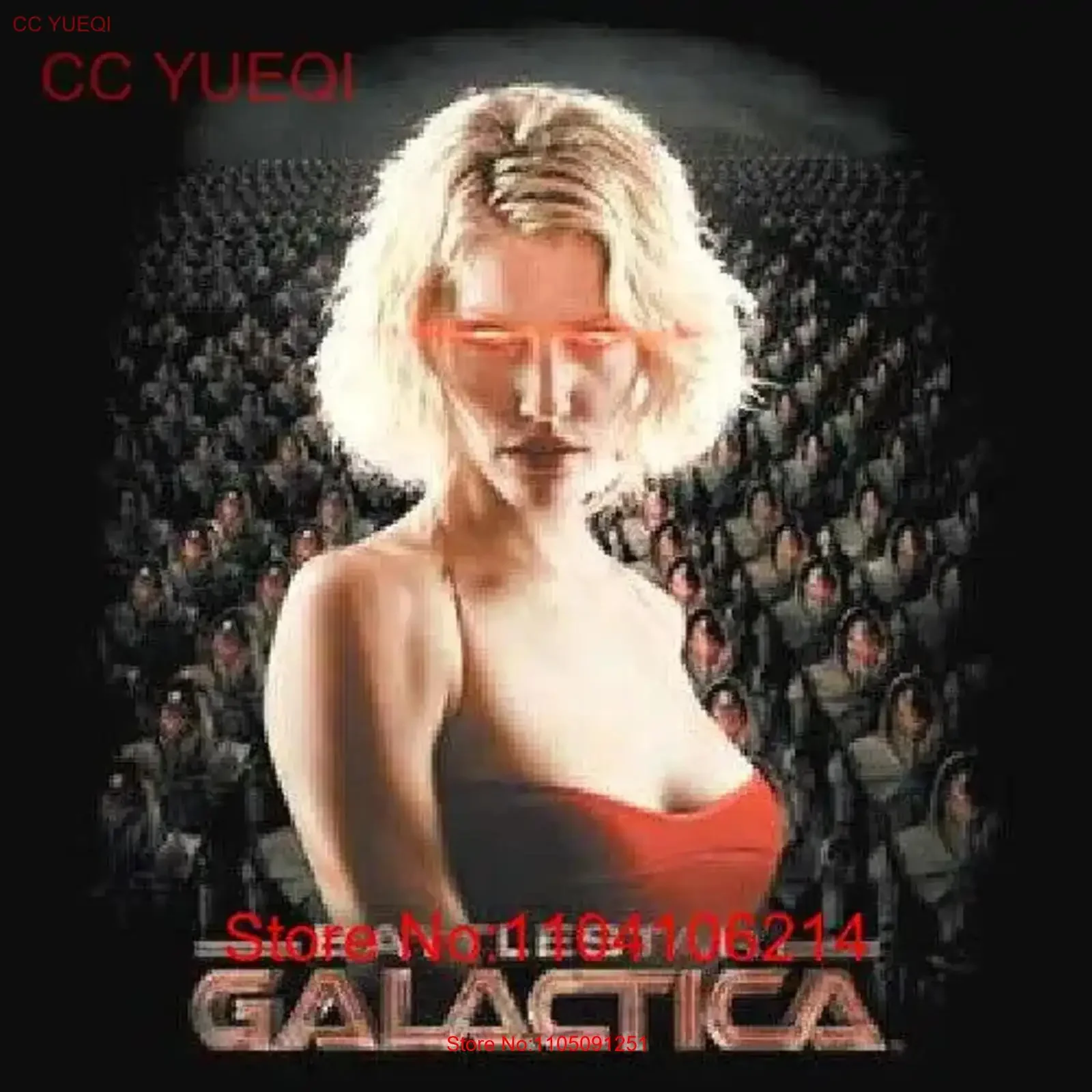 Новая футболка Battlestar Galactica 6, нейлоновый легион, винтажная стираная универсальная слегка графическая дизайнерская одежда, растянутая
Новая футболка Battlestar Galactica 6, нейлоновый легион, винтажная стираная универсальная слегка графическая дизайнерская одежда, растянутая