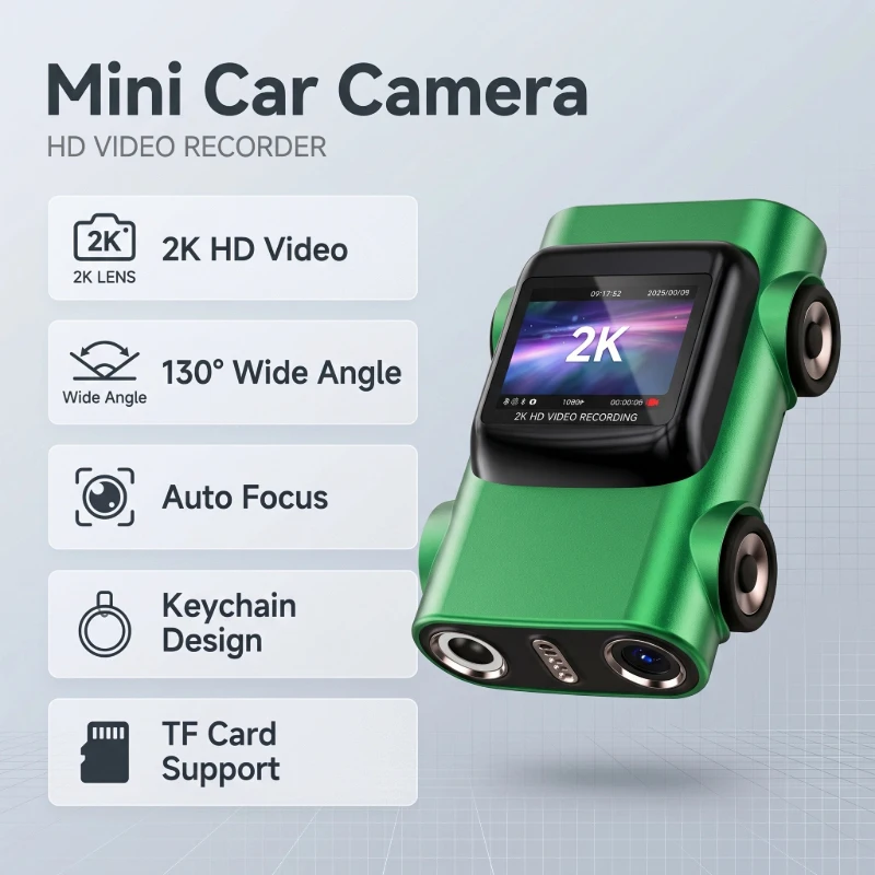 New G5 Mini Thumb Camera HD Screen Portable Keychain Camera Student Pocket Camera for Photography
New G5 Mini Thumb Camera HD Screen Portable Keychain Camera Student Pocket Camera for Photography