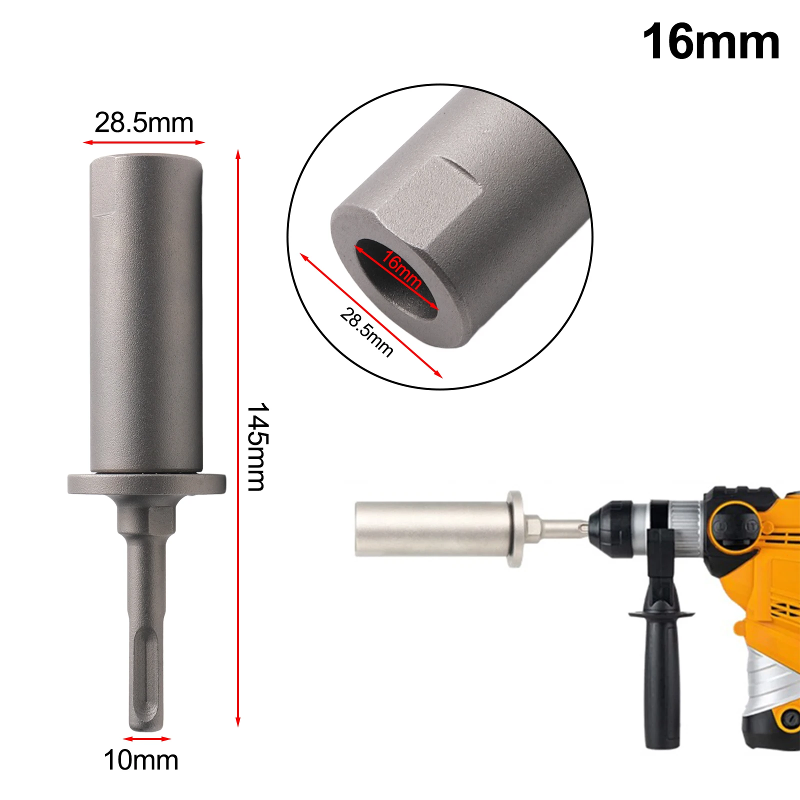 Fence Installation Fence Installation Tool Exceptional Hardness Proprietary Heat-treatment Practical Storage Tube
Fence Installation Fence Installation Tool Exceptional Hardness Proprietary Heat-treatment Practical Storage Tube