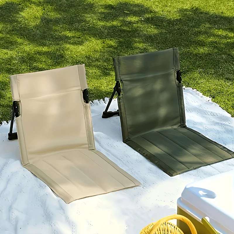 Portable outdoor folding chair - The folding "moon chair" specially designed for camping and beaches
Portable outdoor folding chair - The folding "moon chair" specially designed for camping and beaches