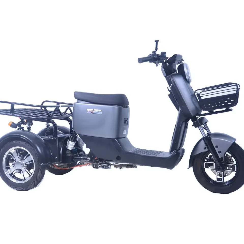 Tricycle Motorcycle Electric 3 Wheel Motorcycle for Adult
Tricycle Motorcycle Electric 3 Wheel Motorcycle for Adult