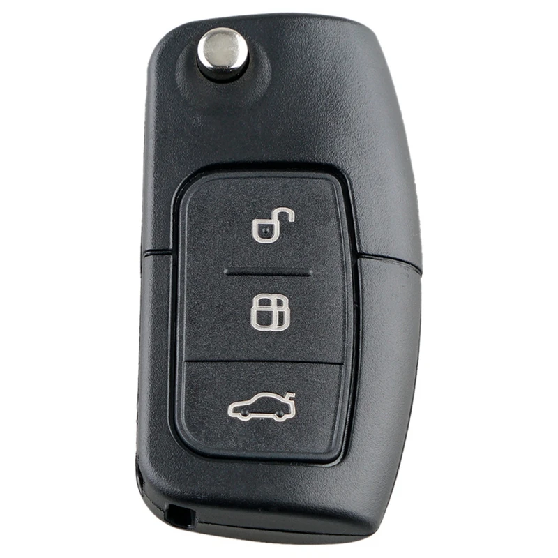 4X Car Smart Remote Key 3 Buttons Fit For Ford Focus Fiesta 2013 Fob Case 433Mhz
4X Car Smart Remote Key 3 Buttons Fit For Ford Focus Fiesta 2013 Fob Case 433Mhz