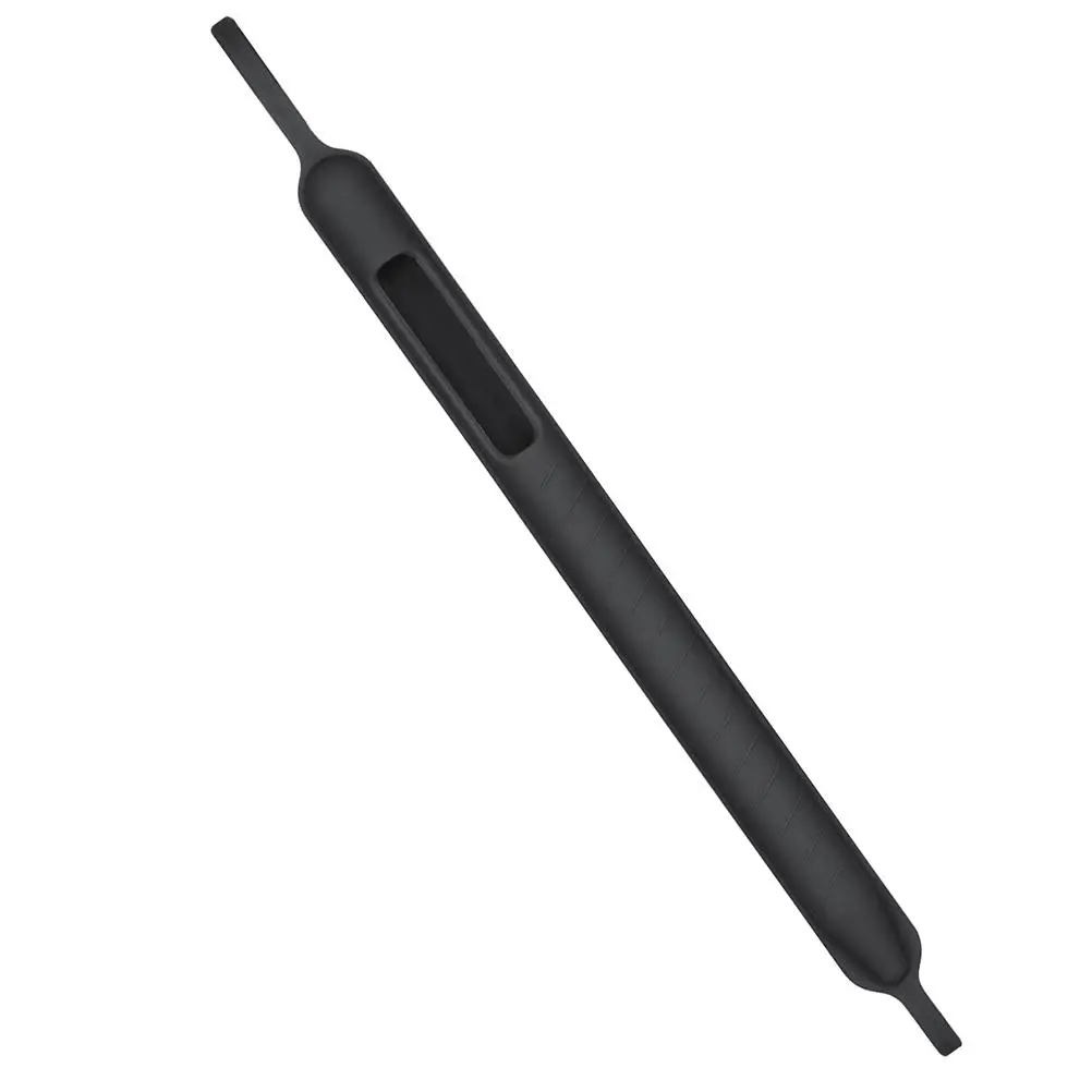 Elastic Soft Silicone Anti Drop Pen Cover For Pencil 1 2 Non Slip Stylus Protector Case Holder Tablet Pen Cover Holder Case Gray
Elastic Soft Silicone Anti Drop Pen Cover For Pencil 1 2 Non Slip Stylus Protector Case Holder Tablet Pen Cover Holder Case Gray
