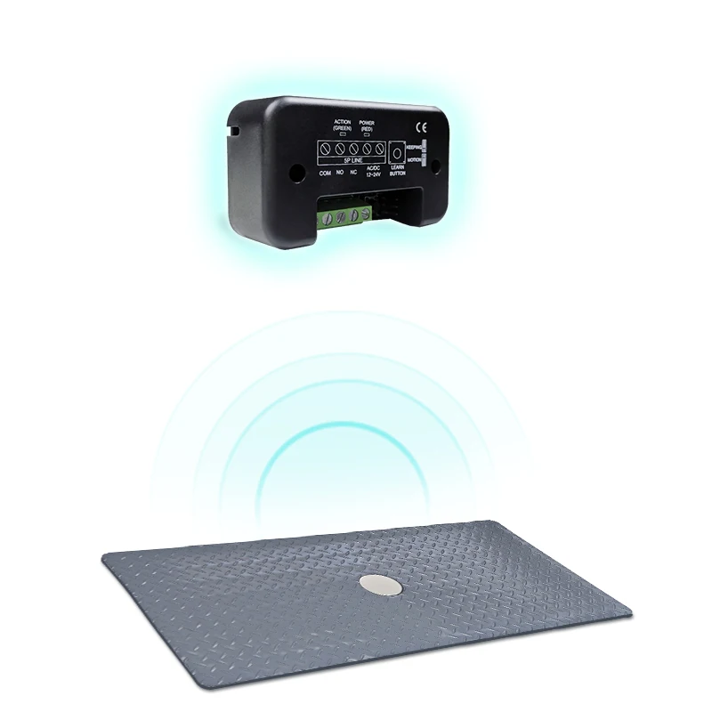 Yoursensor(YS421RS)Pressure control The whole mat can feel it and open the door wireless mat sensor
Yoursensor(YS421RS)Pressure control The whole mat can feel it and open the door wireless mat sensor