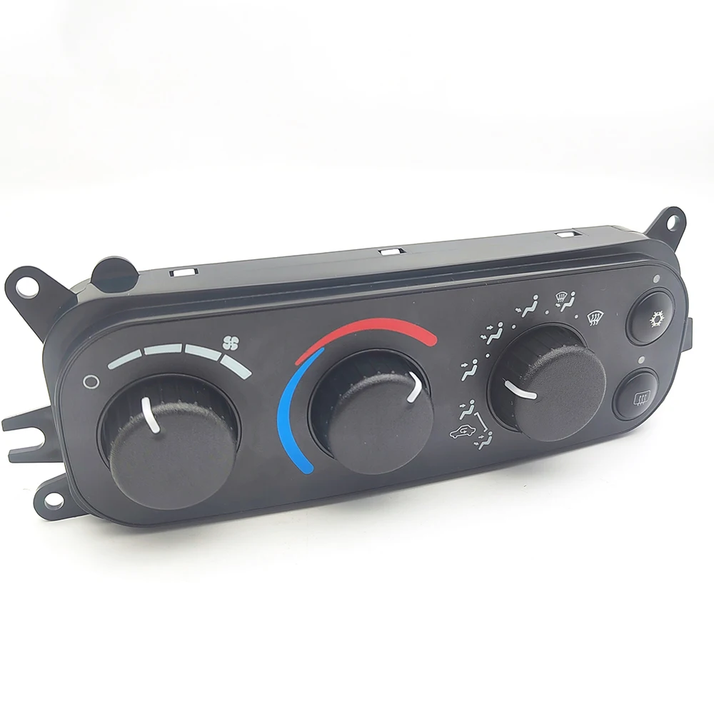 OE:599-212 55056246AB 55055905AA A/C Climate Control Module Panel For Dodge Dakota Ram 1500 Ram 2500
OE:599-212 55056246AB 55055905AA A/C Climate Control Module Panel For Dodge Dakota Ram 1500 Ram 2500