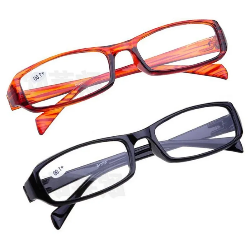 FOENIXSONG Reading Glasses Men Women Presbyopic Eyeglasses Eyewear +1.00 +1.50 +2.00 +2.50 +3.00 +3.50 +4.00 Glass
FOENIXSONG Reading Glasses Men Women Presbyopic Eyeglasses Eyewear +1.00 +1.50 +2.00 +2.50 +3.00 +3.50 +4.00 Glass