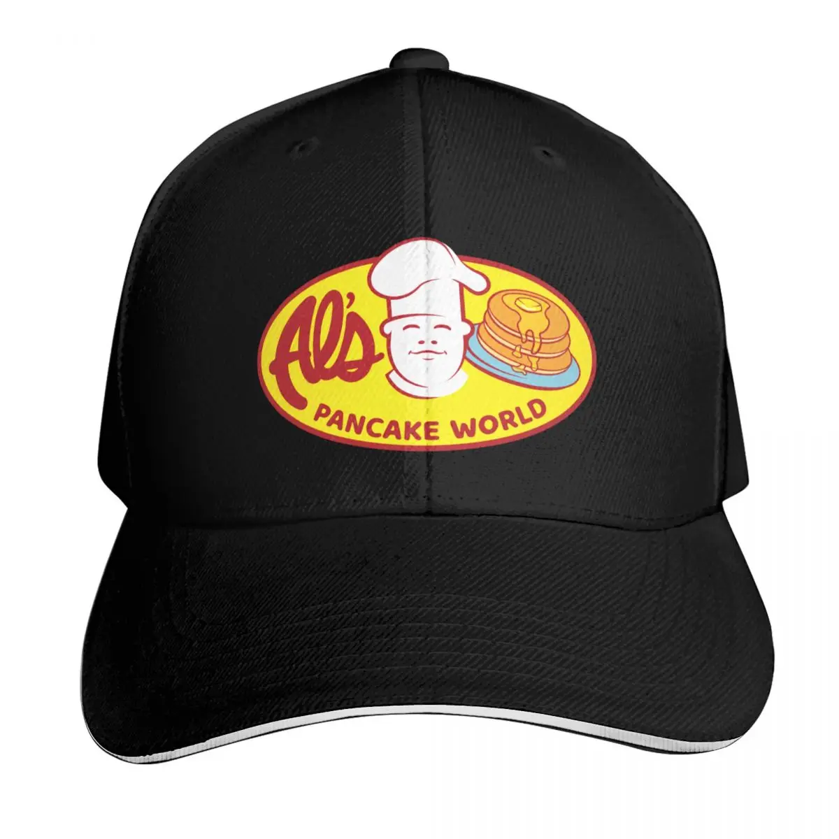 Al's Pancake World Baseball Cap Visor Hat Beach Anime Hat Sunhat Caps For Women Men's
Al's Pancake World Baseball Cap Visor Hat Beach Anime Hat Sunhat Caps For Women Men's