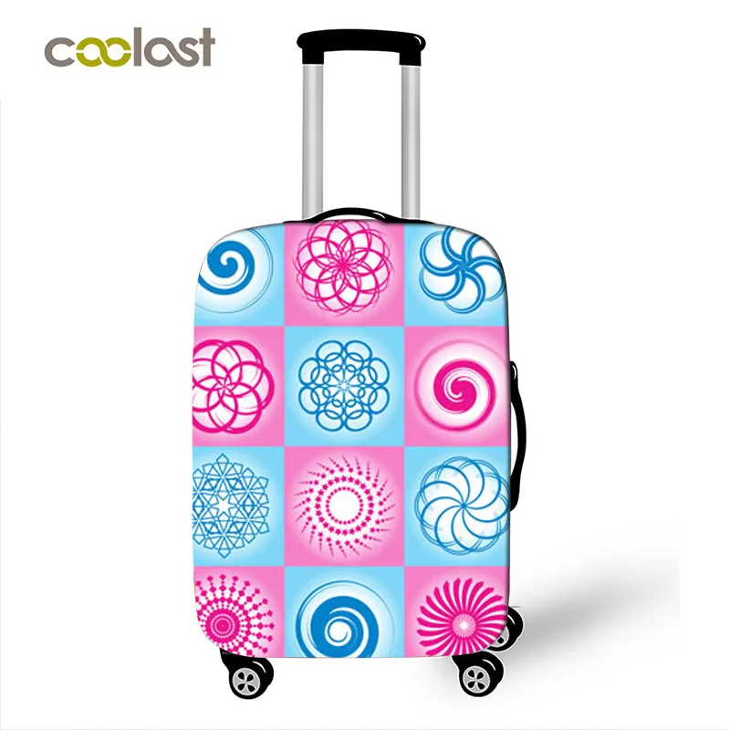 Stylish and simple striped suitcase protective cover Heat transfer trolley case Dust cover Thickened printed protective cover
Stylish and simple striped suitcase protective cover Heat transfer trolley case Dust cover Thickened printed protective cover