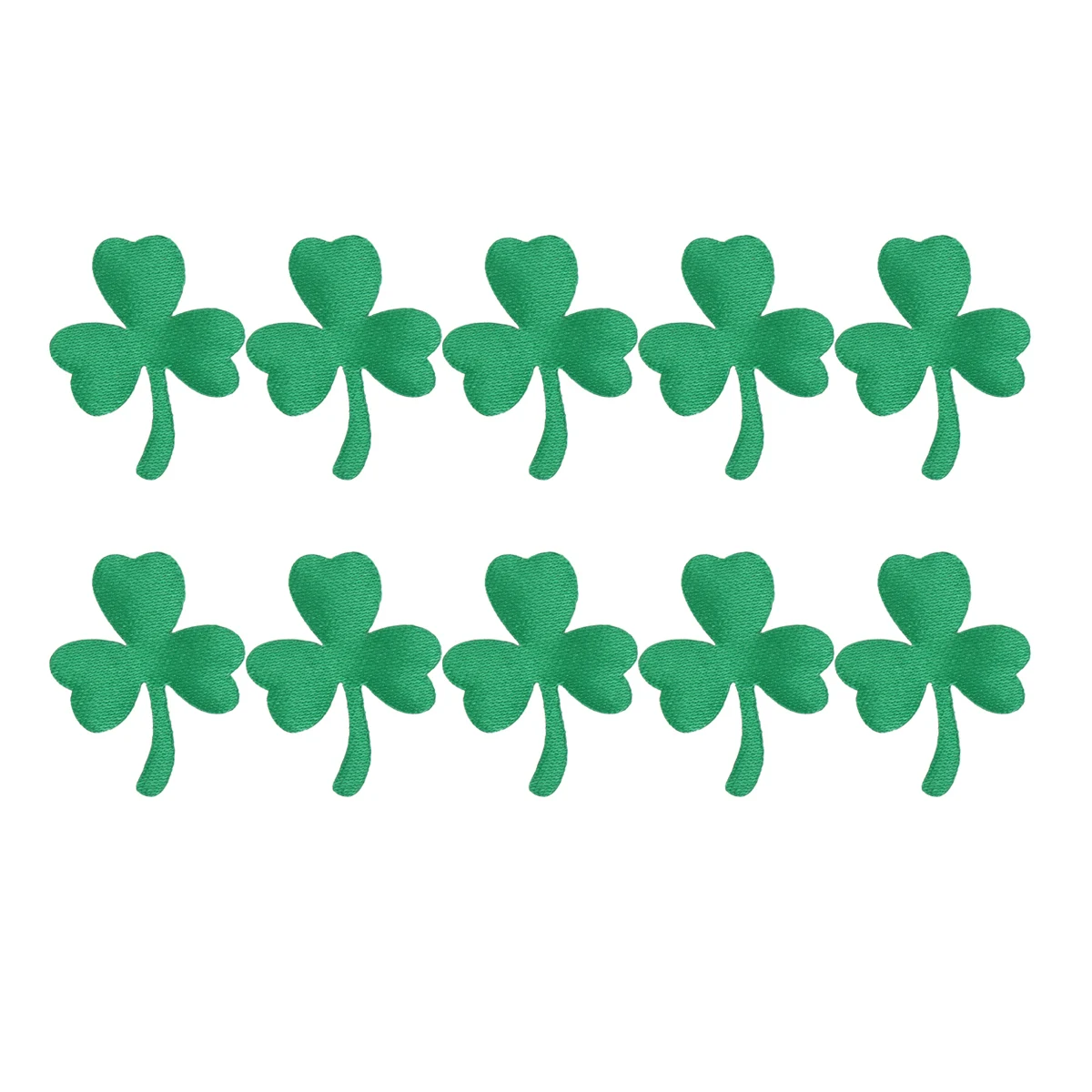 200 Pcs DIY Non-woven Embroidered Cloth Stickers Applique Sewing Patches Green Child Bright Colored Durability Excellent
200 Pcs DIY Non-woven Embroidered Cloth Stickers Applique Sewing Patches Green Child Bright Colored Durability Excellent